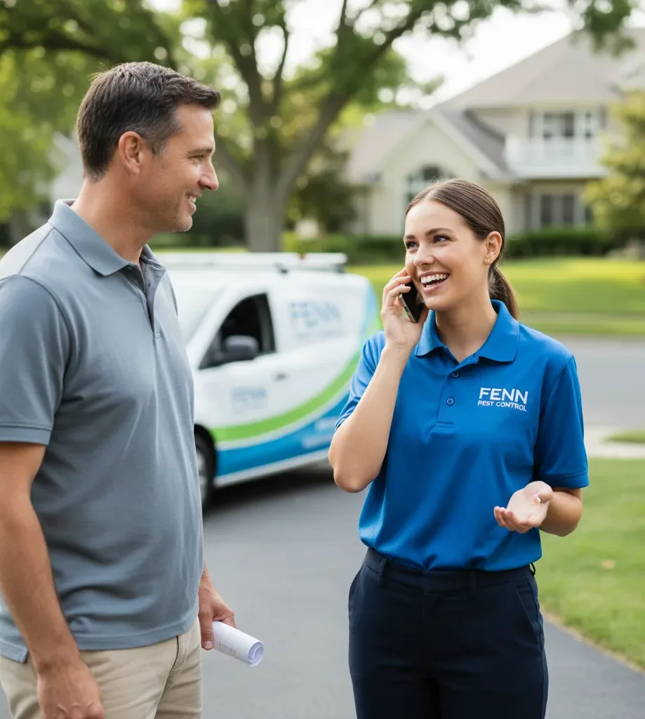 Mosquito Control in Gum Spring, VA